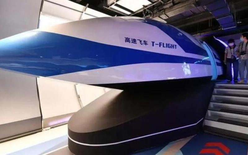 سریع‌ترین قطار 