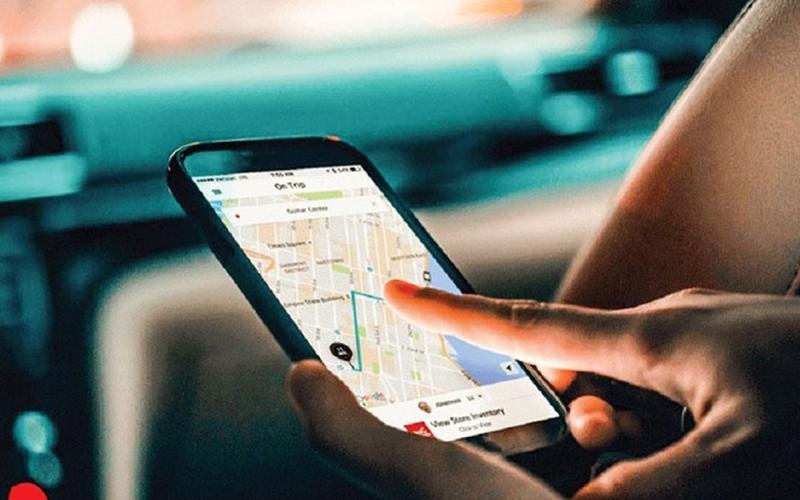 تاکسی اینترنتی