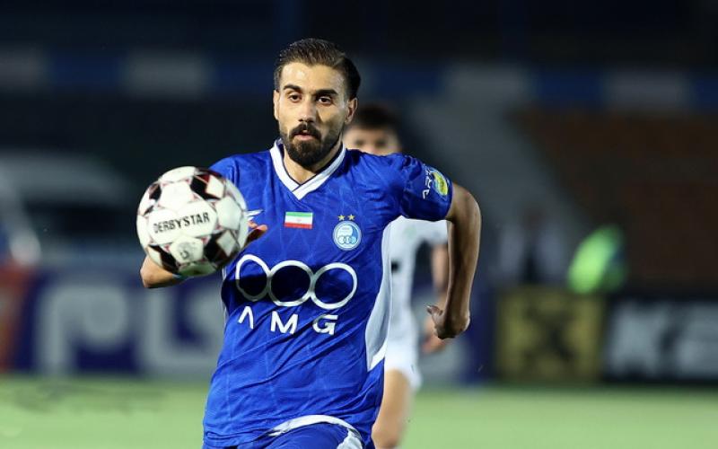 مهران احمدی 