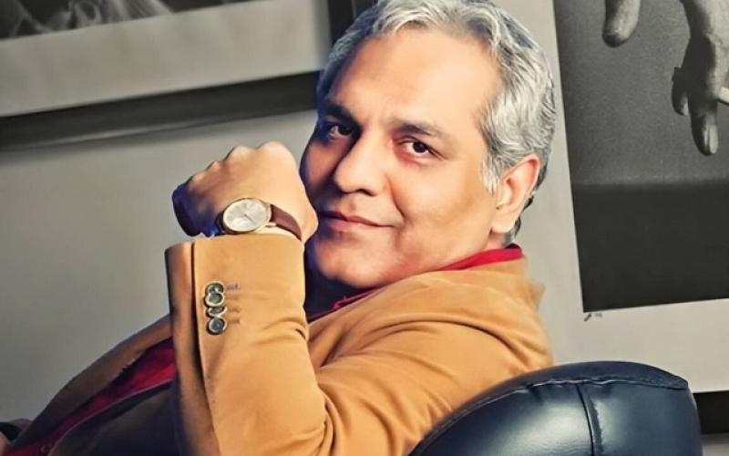 مهران مدیری