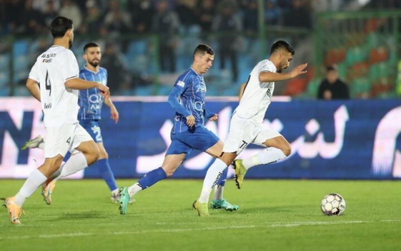  استقلال و ملوان 