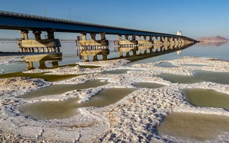 دریاچه ارومیه