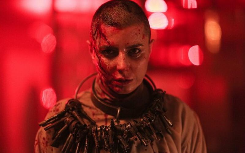 قاتل و وحشی