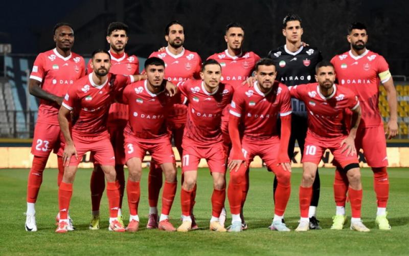 پرسپولیس 
