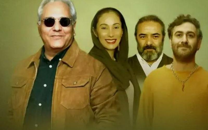 مهران مدیری