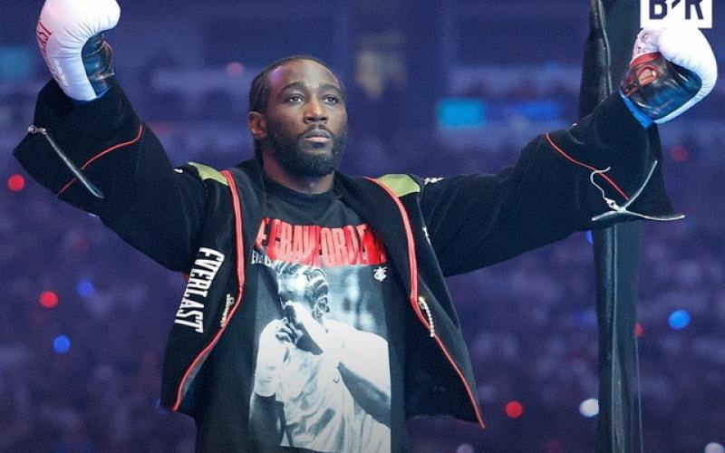 ترنس کرافورد