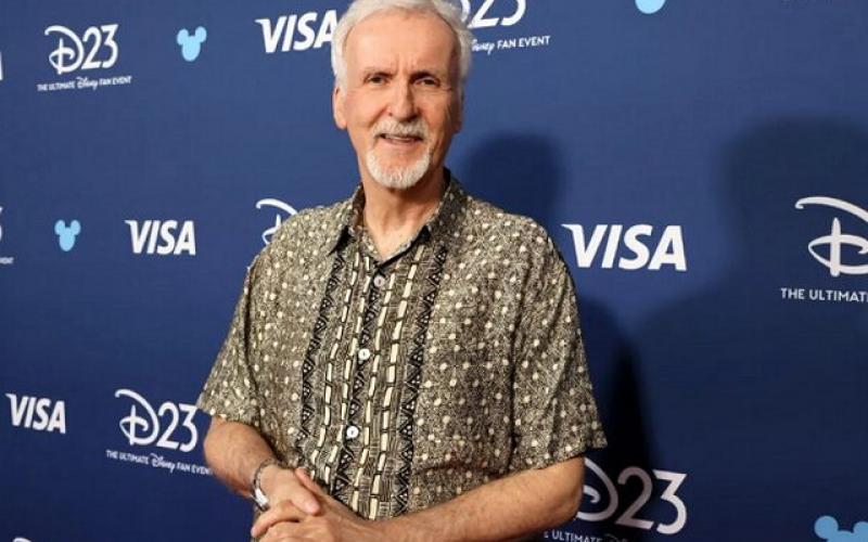 جیمز کامرون