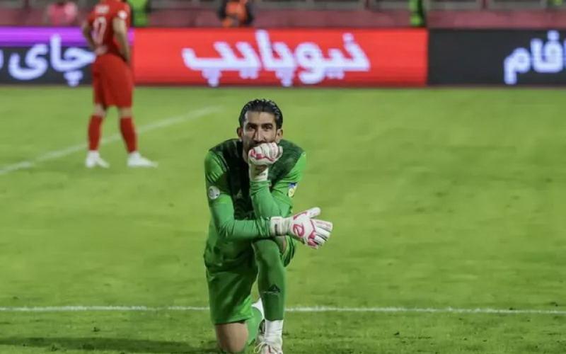 علیرضا بیرانوند