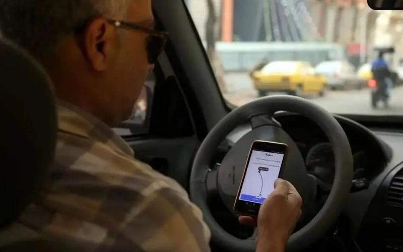 تاکسی اینترنتی