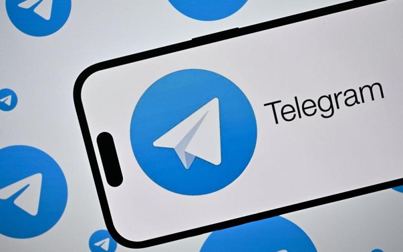 تلگرام 