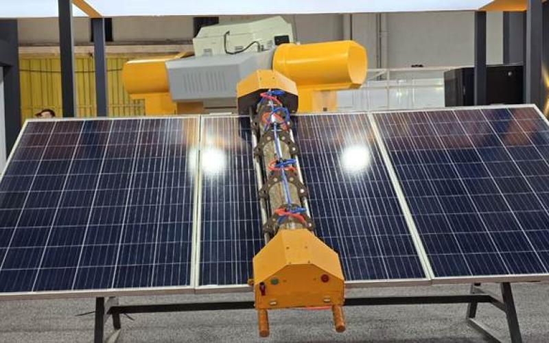 پنل خورشیدی