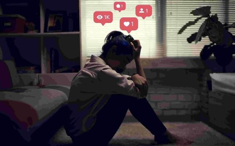 خشونت آنلاین