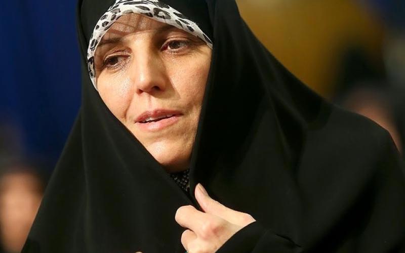 شهیندخت مولاوردی