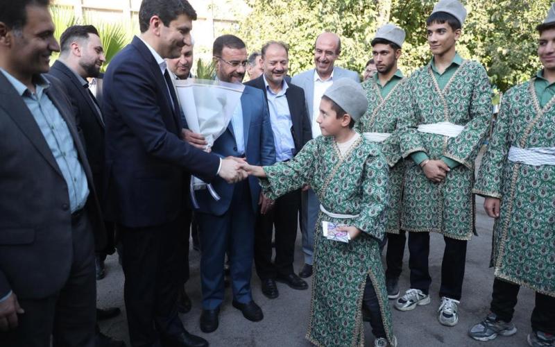 وزیر ارتباطات