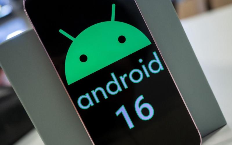 اندروید ۱۶