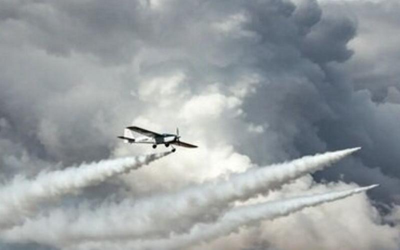 بارورسازی ابرها