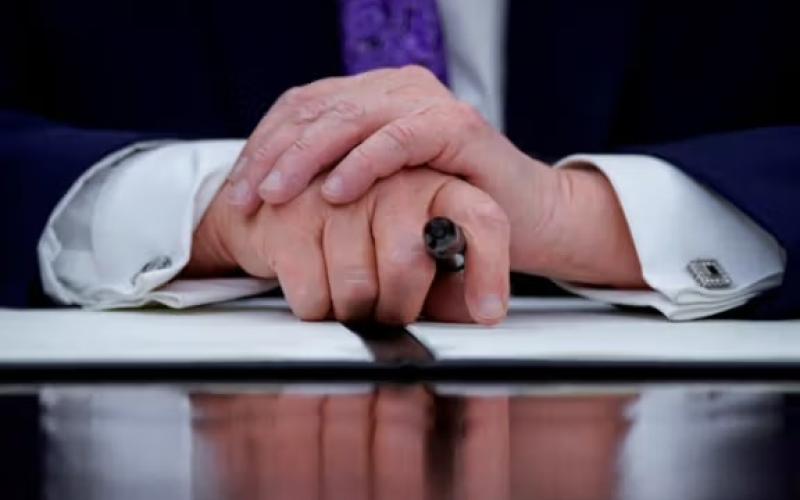 دونالد ترامپ