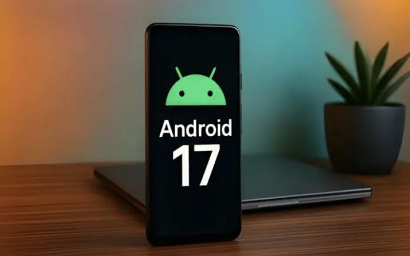 اندروید ۱۷