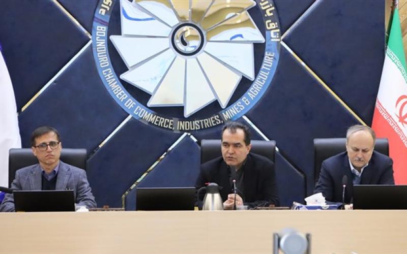 اتاق بجنورد