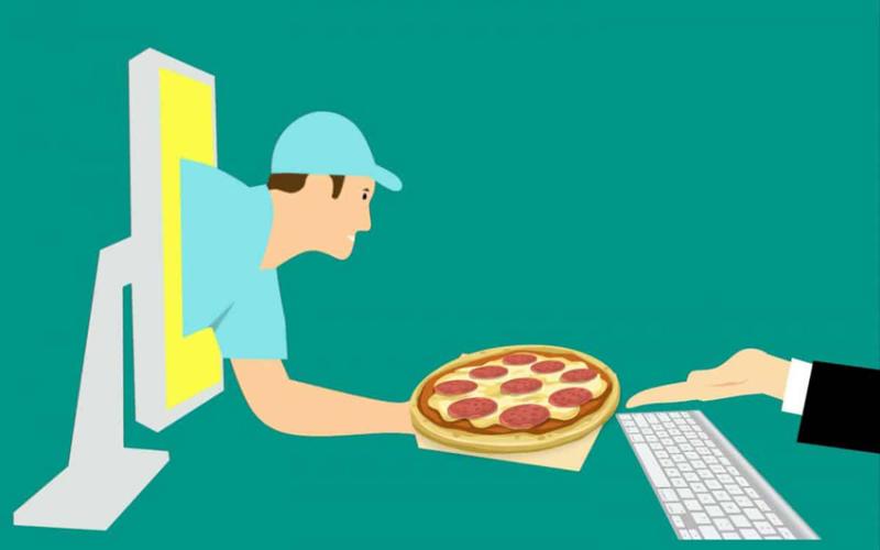 سفارش آنلاین غذا