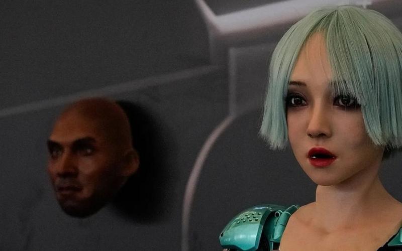 ربات انسان نما