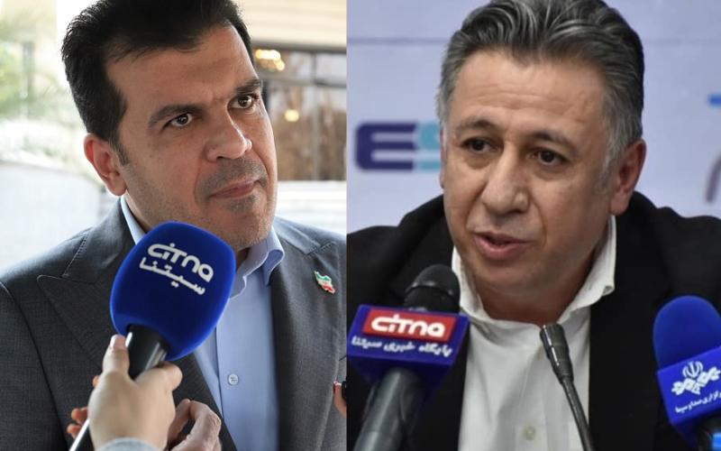 داوود ادیب - حسین افشین