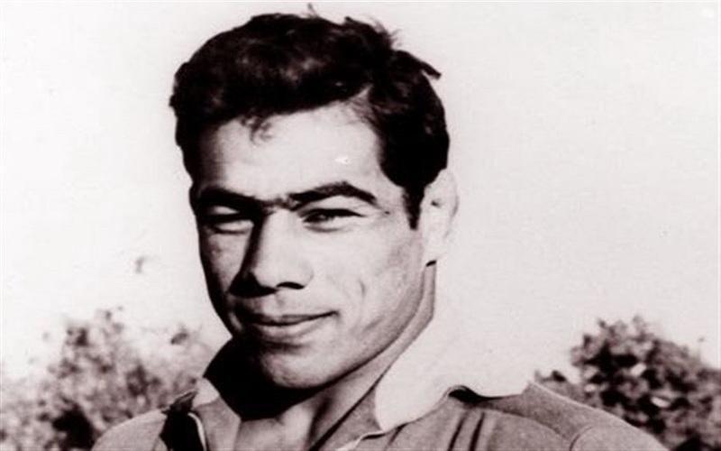 غلامرضا تختی   