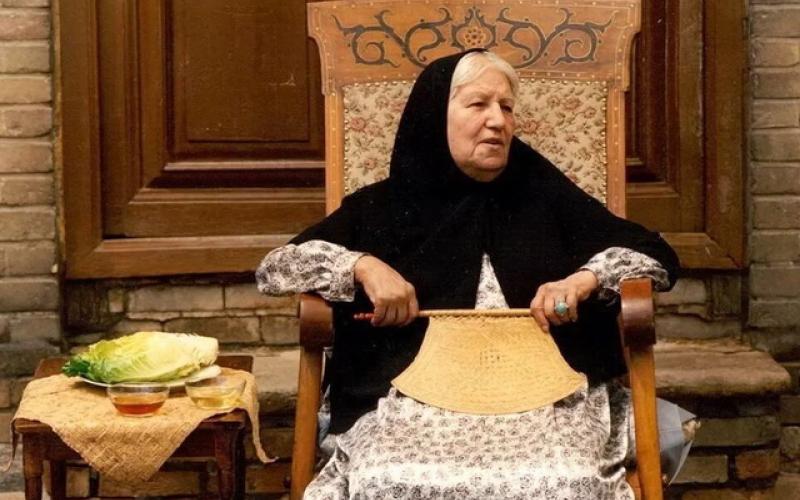 رقیه چهره آزاد