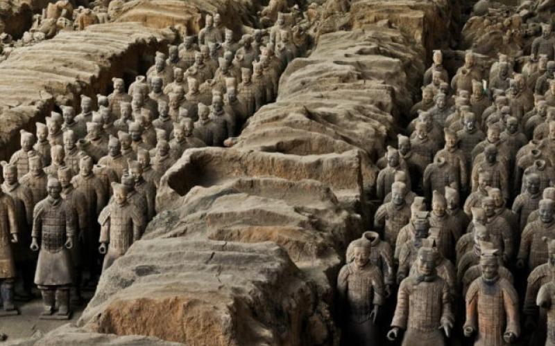 چین شی هوانگ