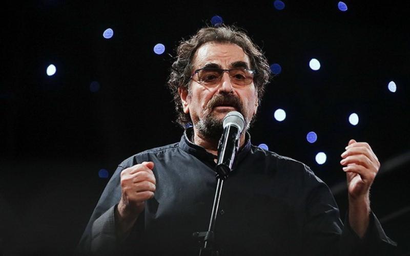 شهرام ناظری 