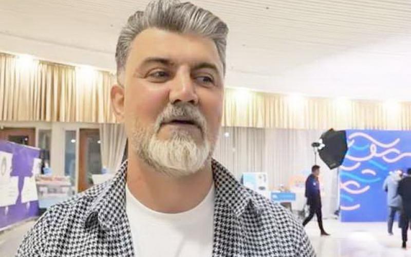 مسعود قاسمی 