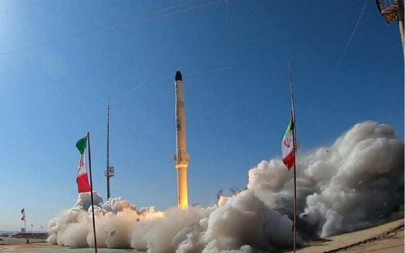 پرتاب ماهواره 