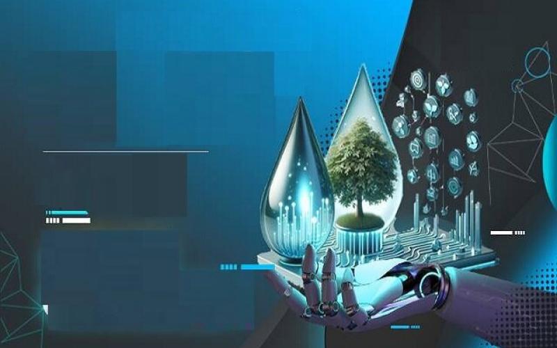 سامانه آبیاری کشاورزی