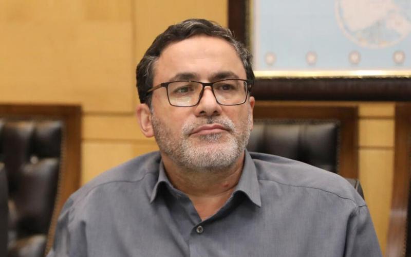 مصطفی طاهری