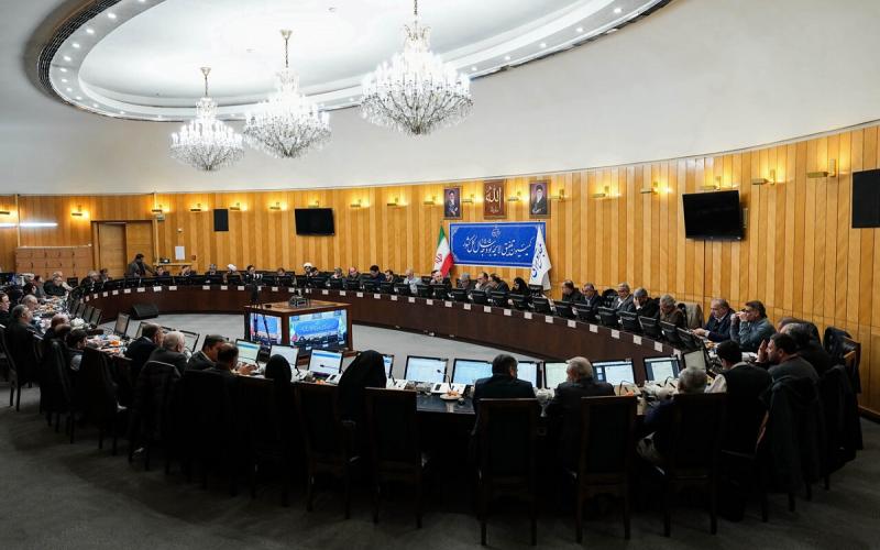 کمیسیون تلفیق