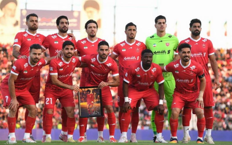 پرسپولیس