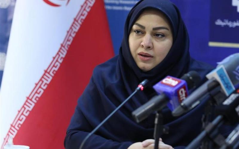 نوش آفرین واقفی