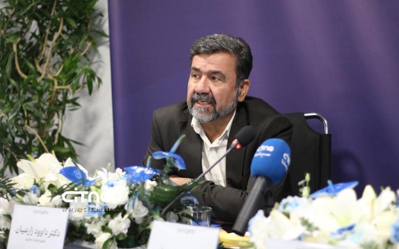 داوود زارعیان