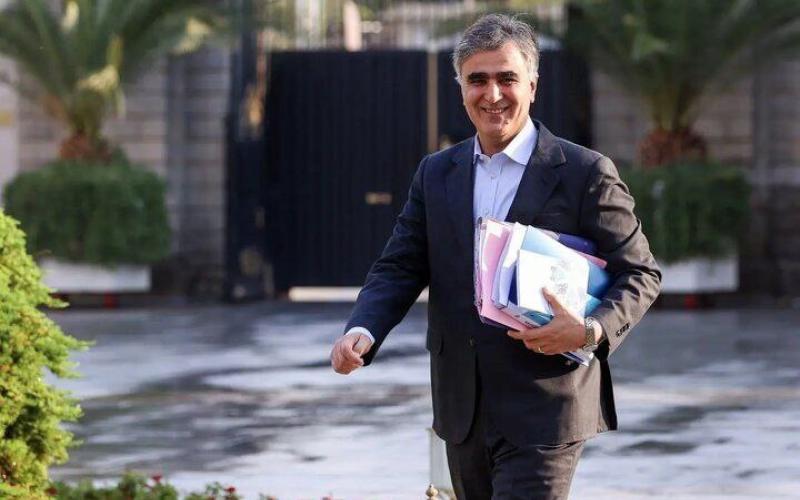 فرزین - بانک مرکزی