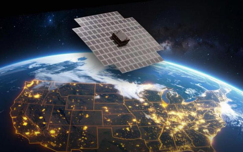 اینترنت ماهواره ای