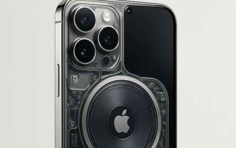 گوشی تاشو اپل