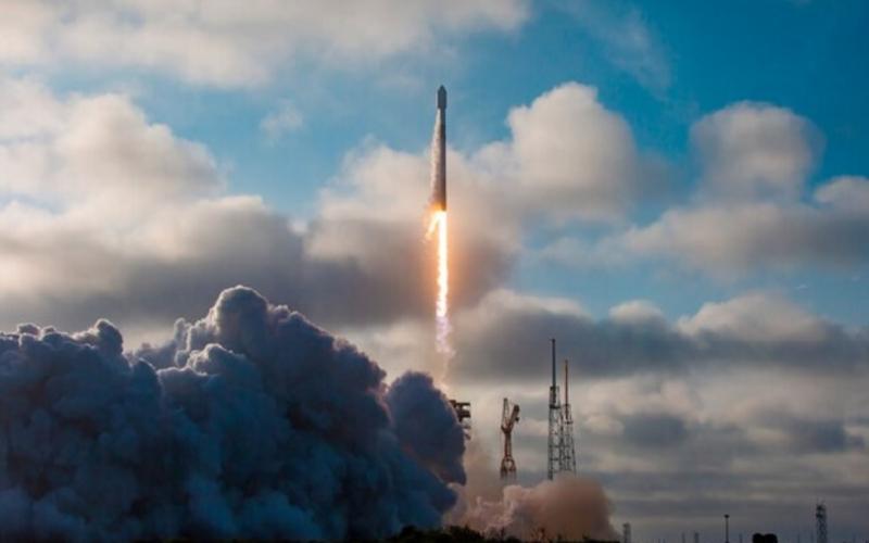 پرتاب ماهواره 