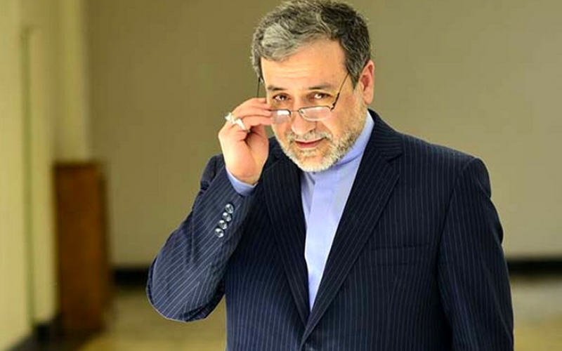 عباس عراقچی