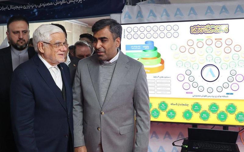 محمدرضا عارف