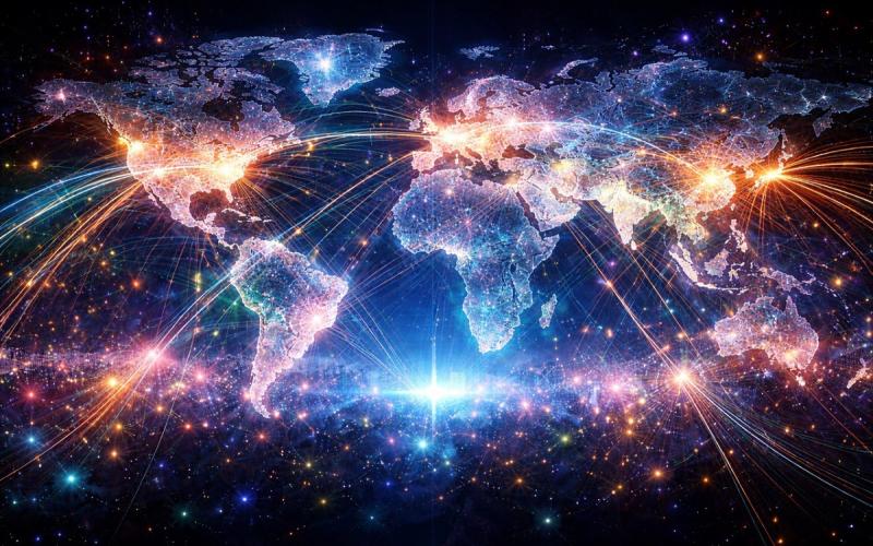 ترافیک اینترنت