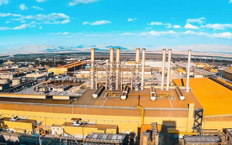 فولاد مبارکه