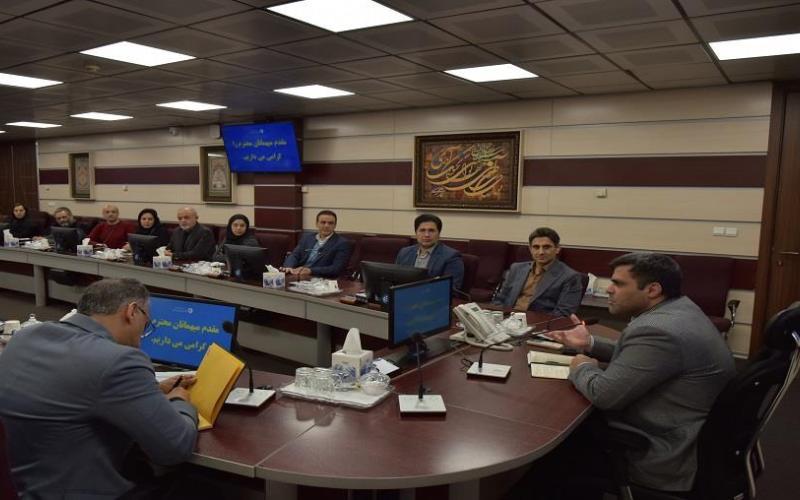 شرکت ارتباطات زیرساخت