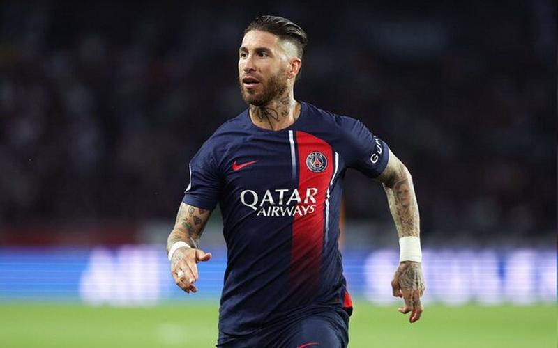 سرخیو راموس