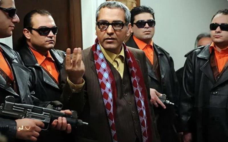 مهران مدیری