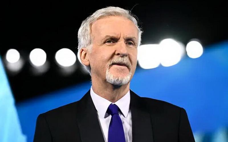 جیمز کامرون 